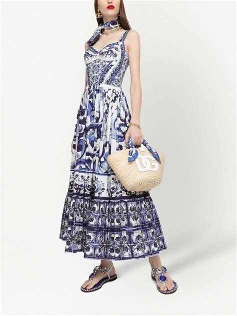 dolce gabbana long dress sale|dolce gabbana dresses online shopping.